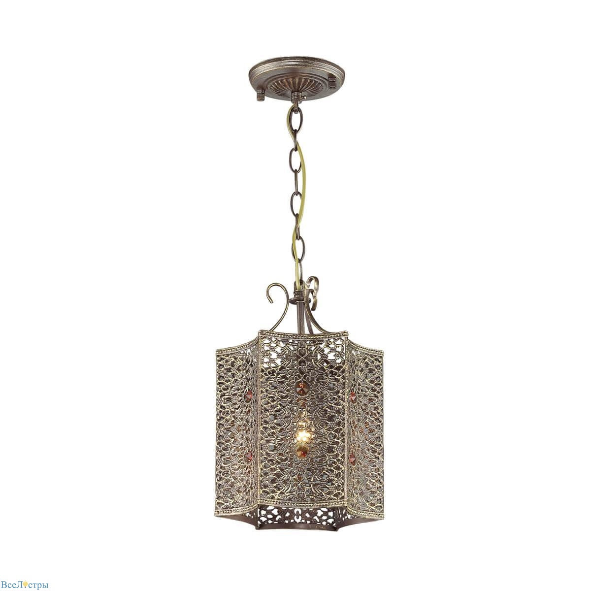 подвесной светильник favourite bazar 1624-1p