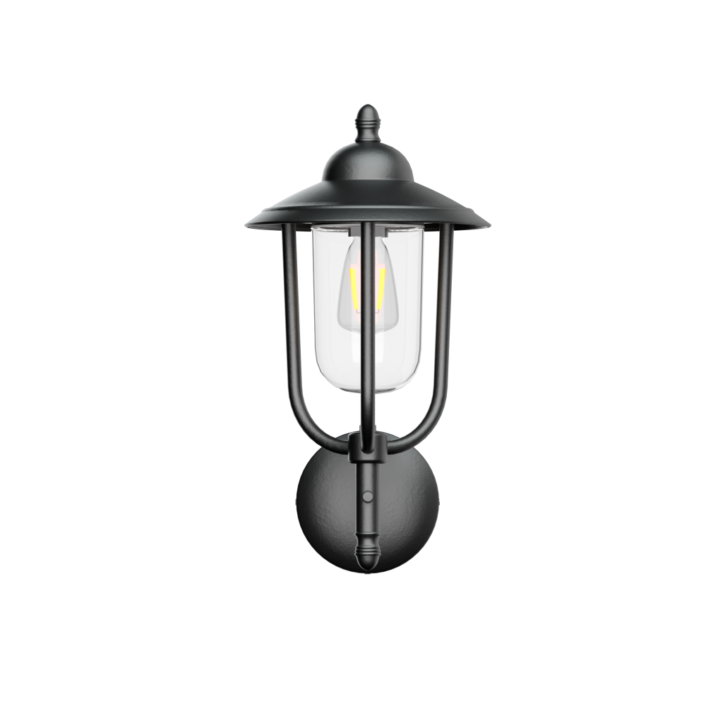 уличный настенный светильник covali wl-31080