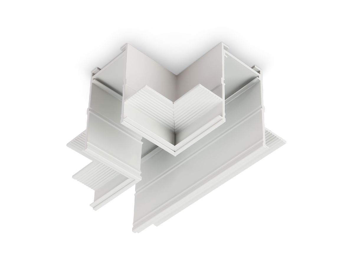 коннектор т-образный ambrella light magnetic 220v gl1041