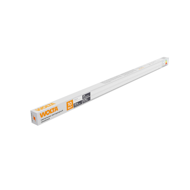 линейный светильник wolta wt5s10w60