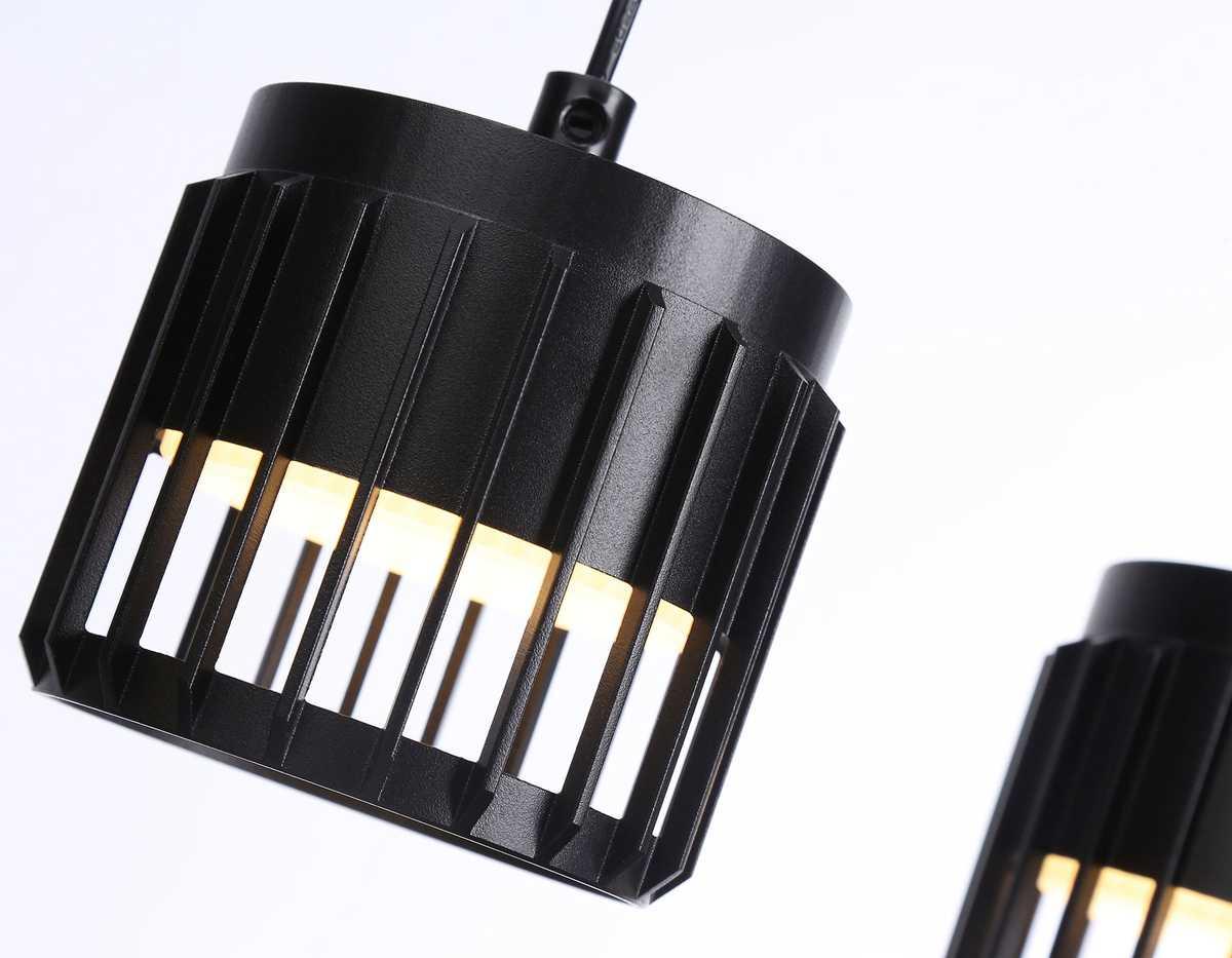 подвесной светильник ambrella light techno spot techno family tn71175
