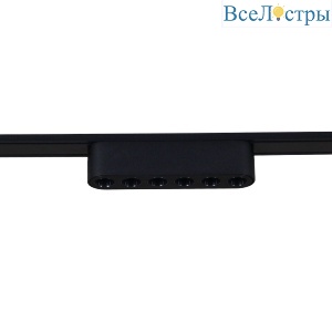13002-9.3-001UR magnetic LED6W BK