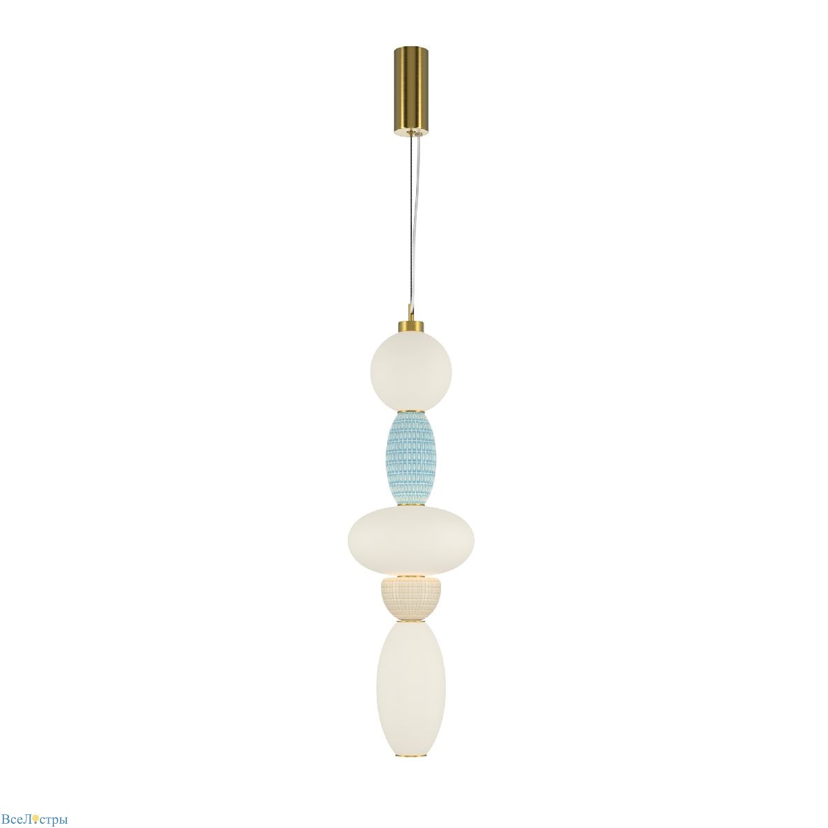 подвесной светильник maytoni adore mod297pl-l24bs3k1