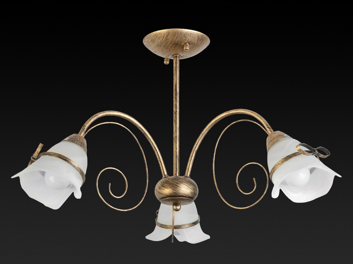 потолочная люстра toplight bridget tl3620x-03