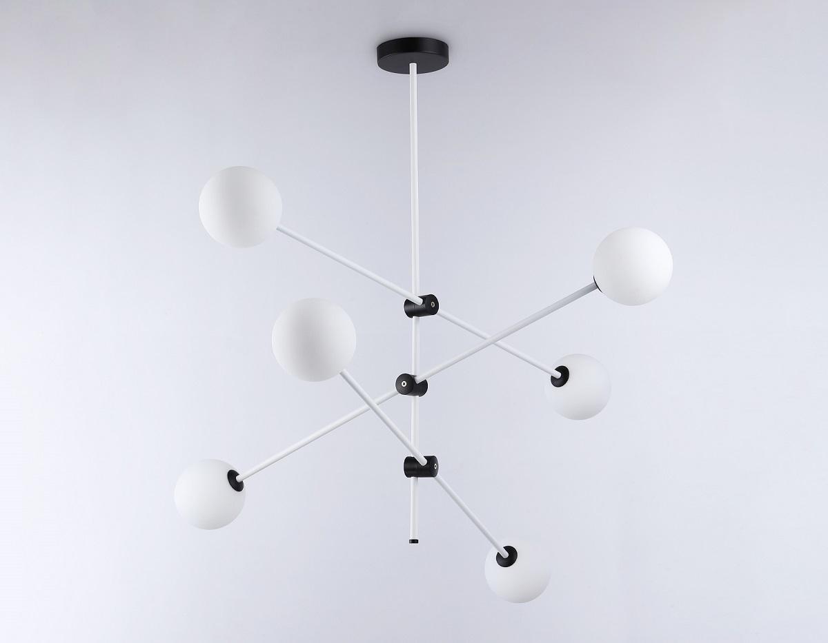 подвесная люстра ambrella light traditional modern tr2512