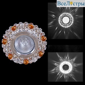 00755-9.0-001CN MR16+LED3W CL+TEA