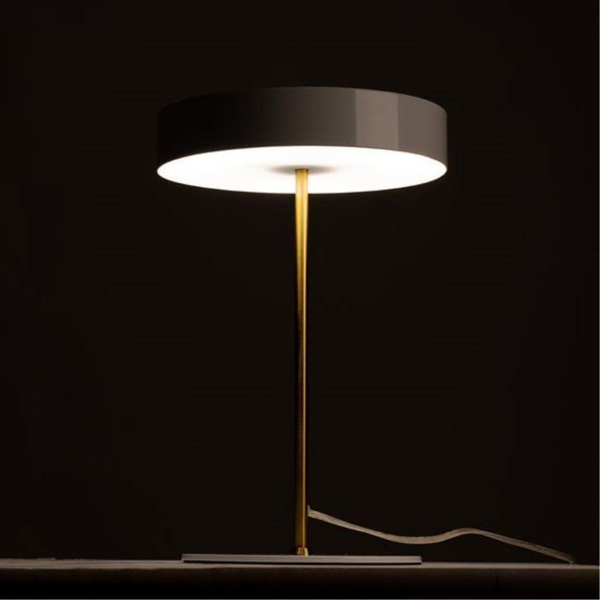 настольная лампа arte lamp elnath a5038lt-3wh