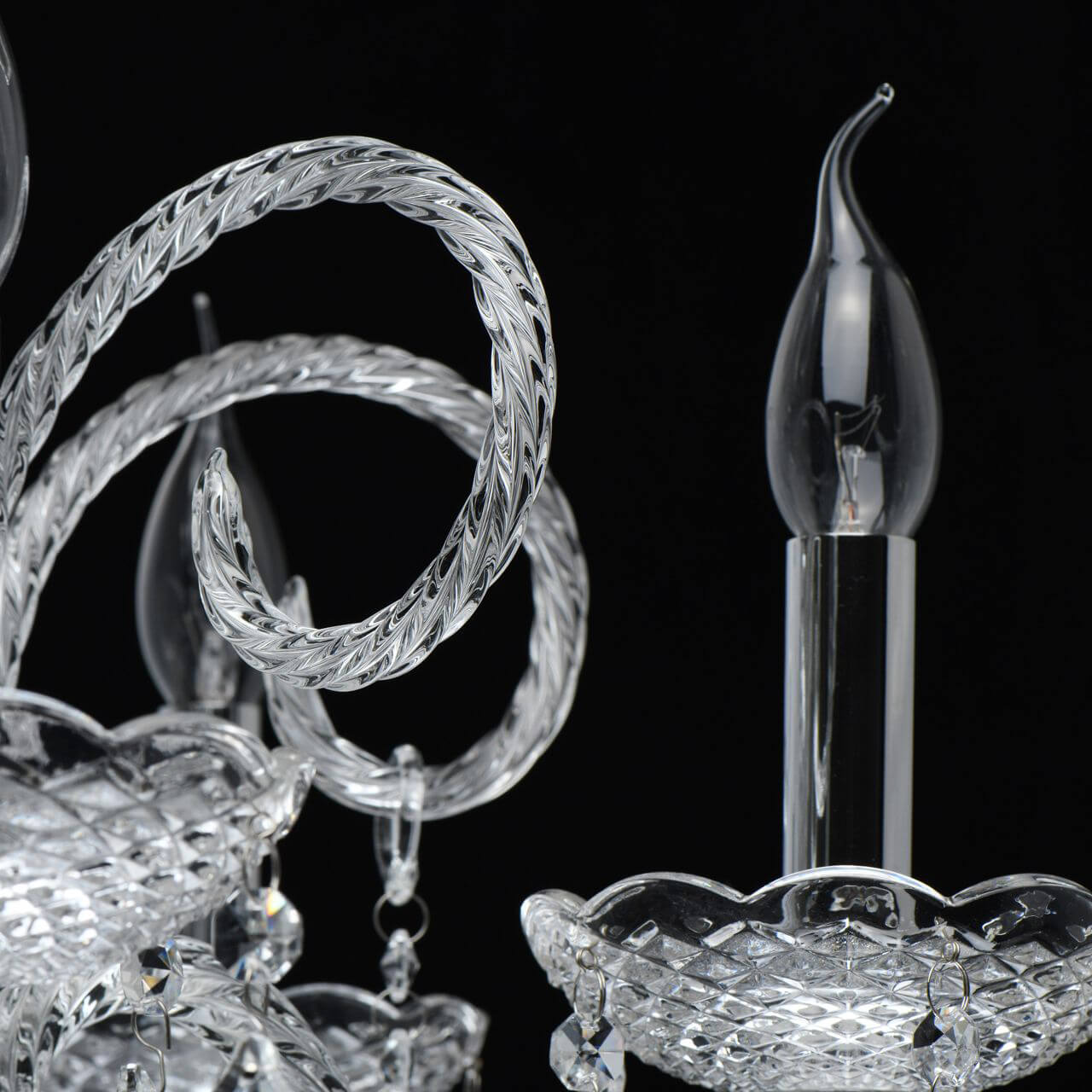 подвесная люстра mw-light селена 482016705