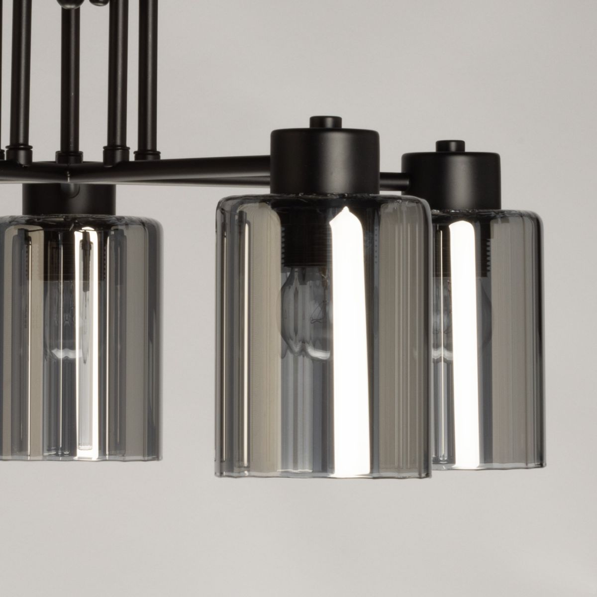 потолочная люстра de markt city акцент 680014505