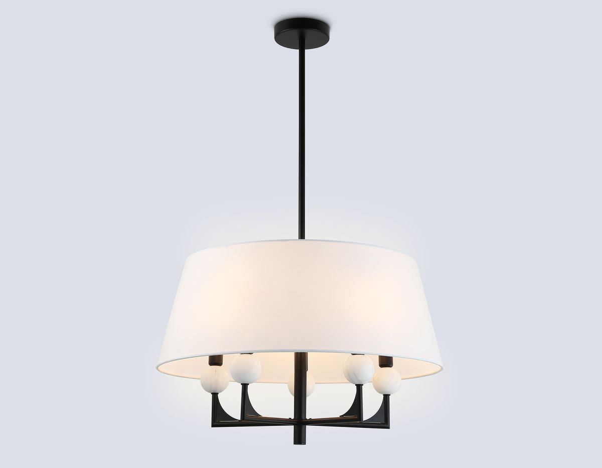 люстра на штанге ambrella light high light classic lh75150