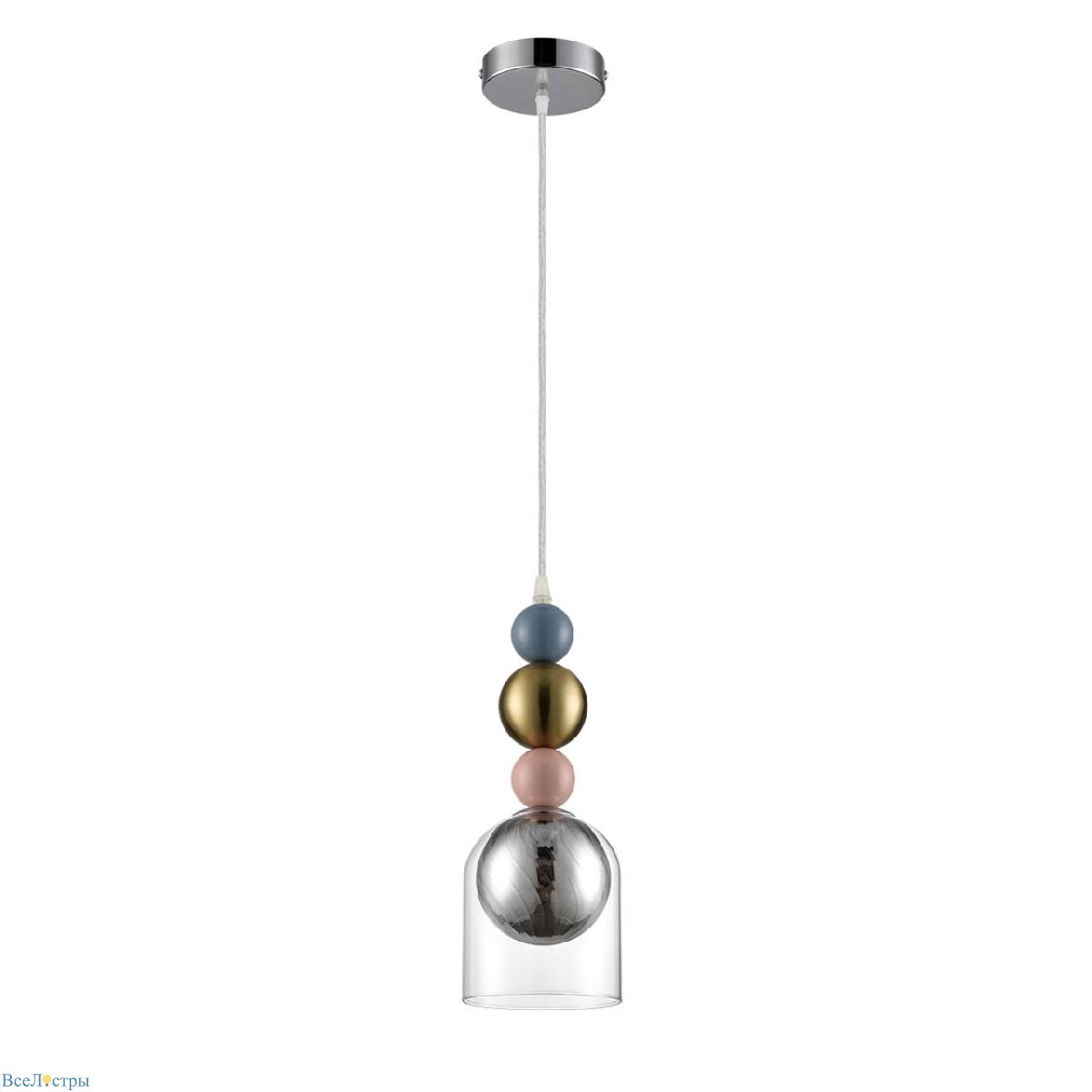 подвесной светильник lumion gallo 8066/1a