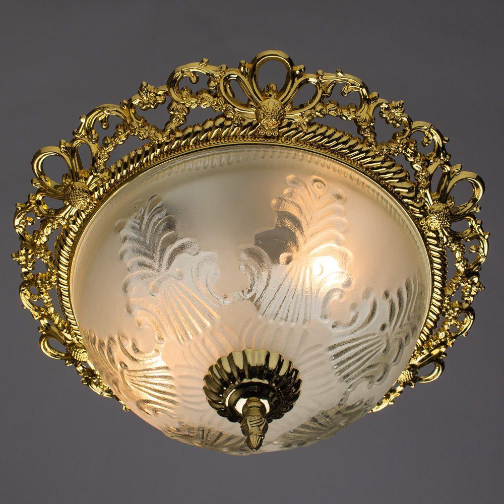 потолочный светильник arte lamp piatti a8002pl-2go