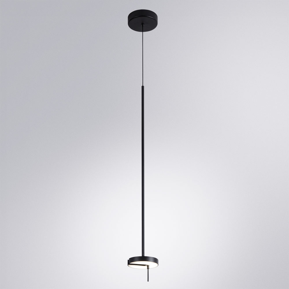 подвесной светильник divinare malcone 2623/06 sp-9
