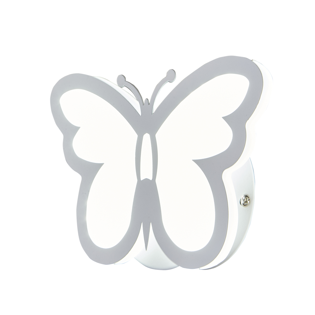 настенный светильник escada butterfly 10205/1led 17w