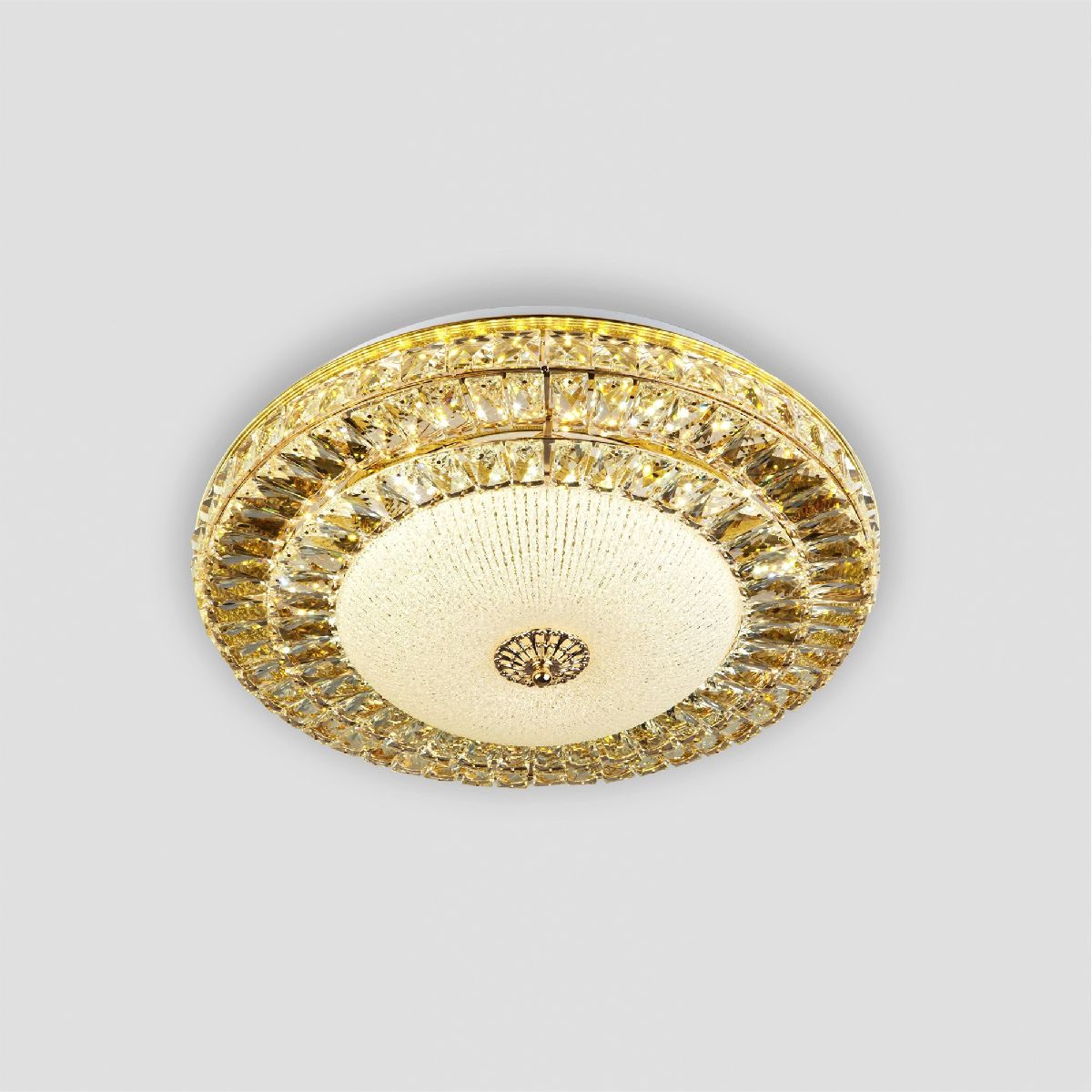 потолочный светильник led4u l1146-300 gd