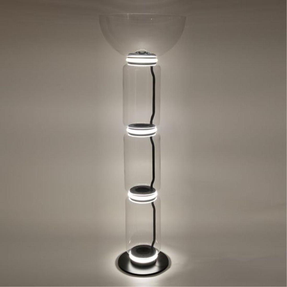 торшер divinare trumpet 1242/06 pn-30