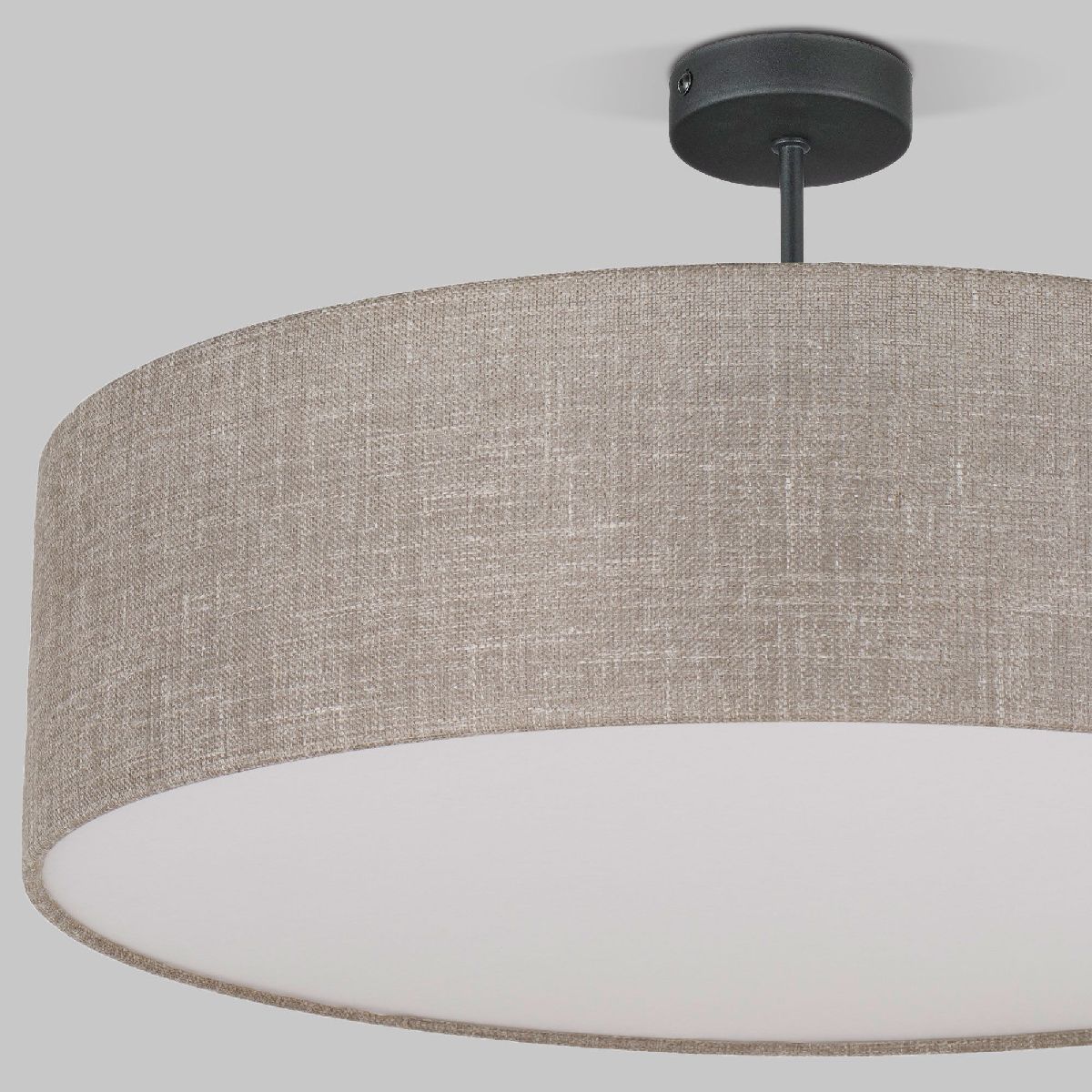 люстра на штанге tk lighting 6248 rondo linen a065169