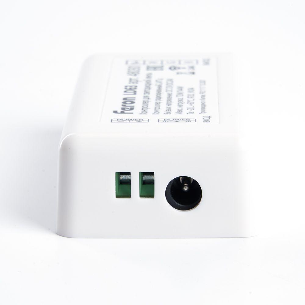 контроллер для rgb светодиодной ленты feron ld63 48030