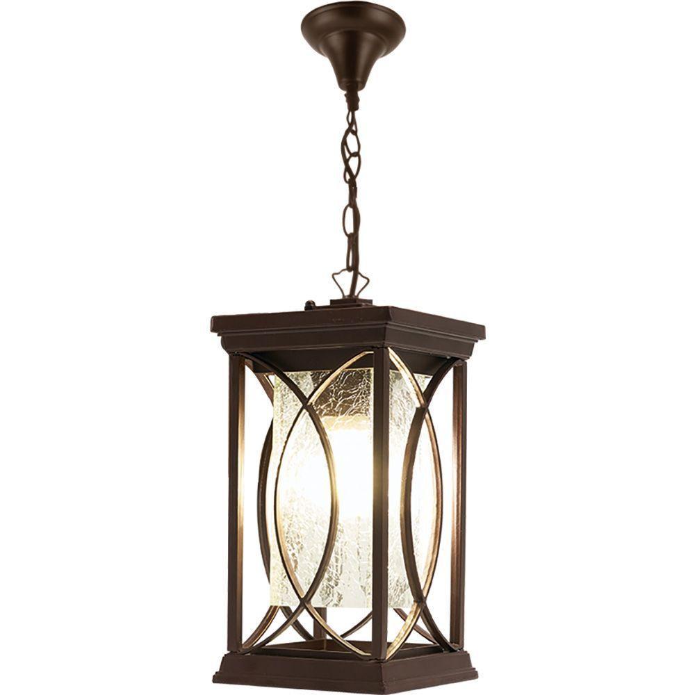 уличный светильник feron лион pl642 11650