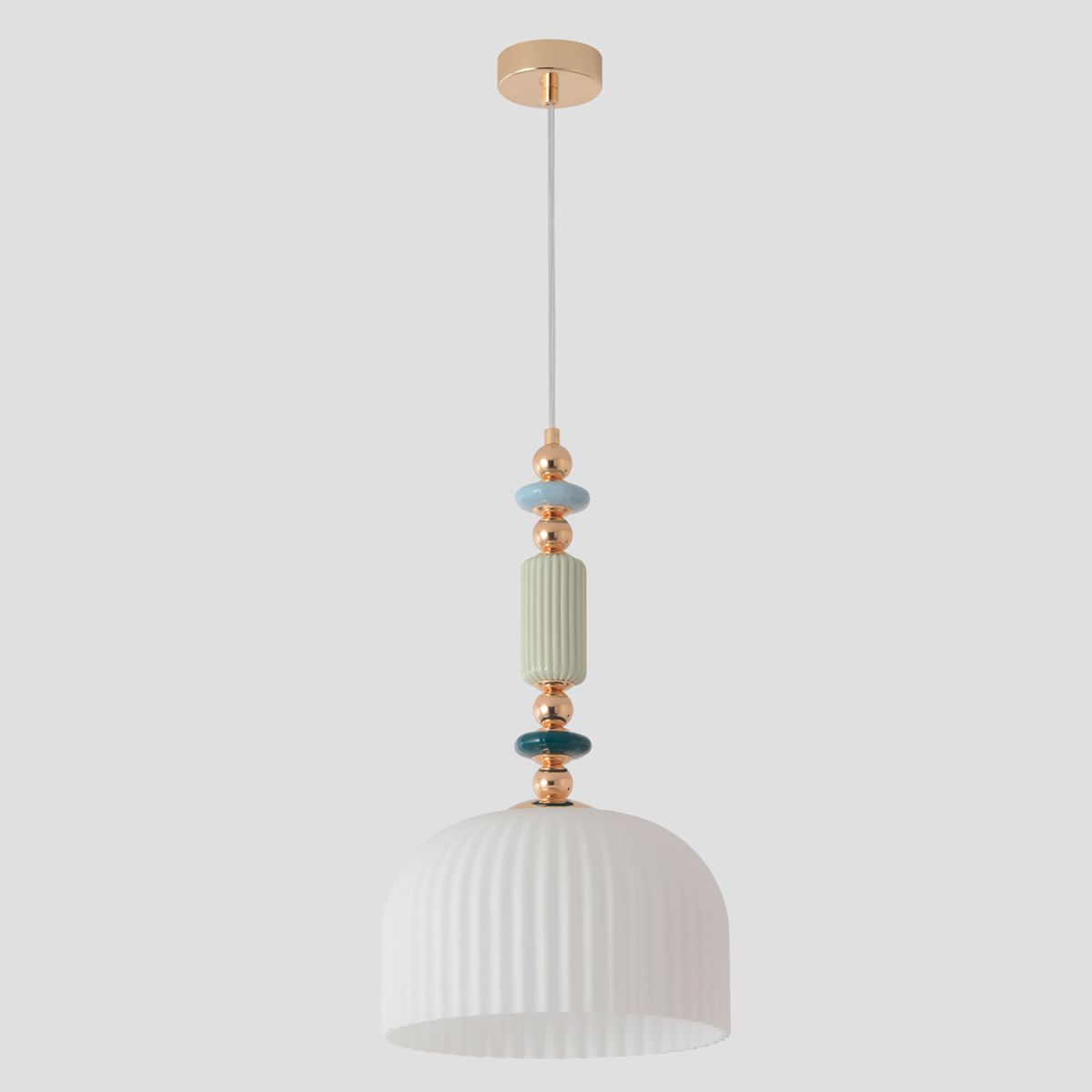 подвесной светильник crystal lux meringue sp1.1