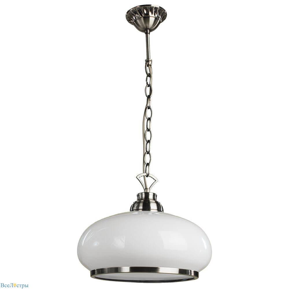 подвесной светильник arte lamp armstrong a3561sp-1ab