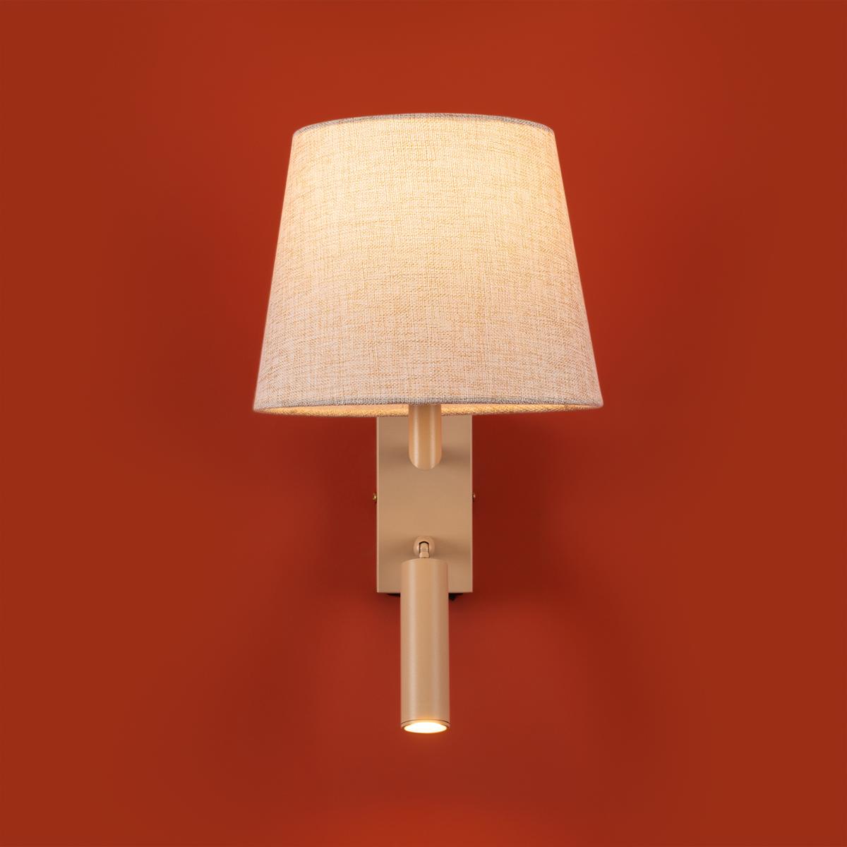 бра freya butler fr2057wl-l5bg