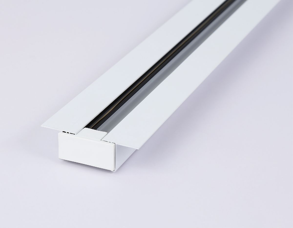 шинопровод встраиваемый однофазный ambrella light standard 220v gl7121
