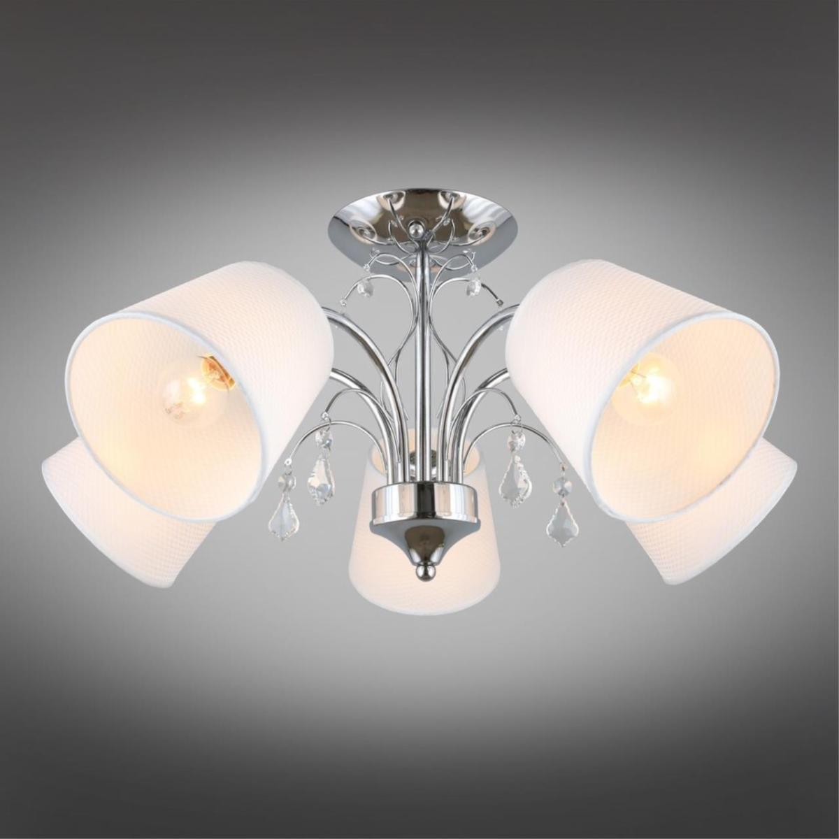 потолочная люстра omnilux novello oml-56307-05