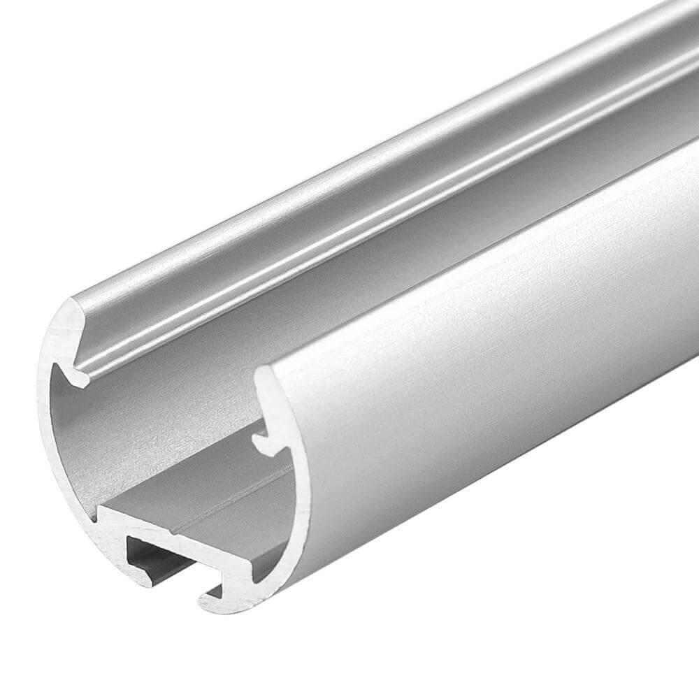 профиль arlight round-d18-2000 anod 025482