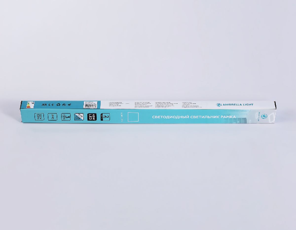 светодиодная панель ambrella light panels dps1042