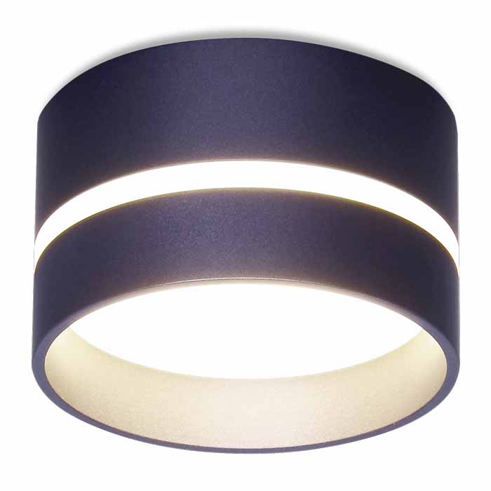 потолочный светильник ambrella light techno spot tn621