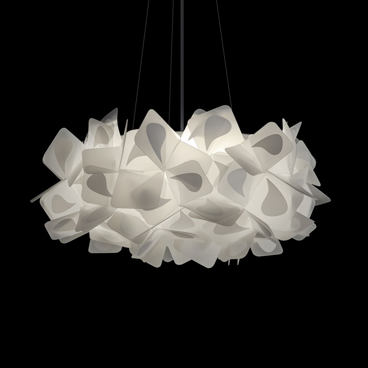 подвесной светильник loft it clizia 10595/530 white