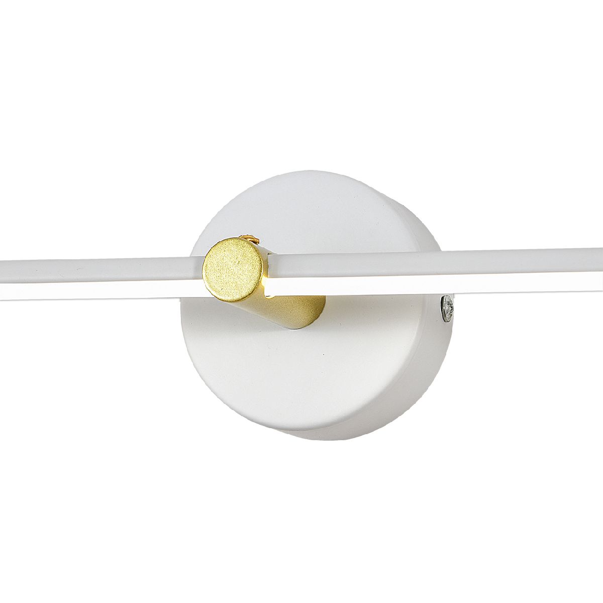 настенный светильник escada focus 10289/1led white