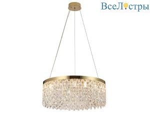 8531/60 С gold polished