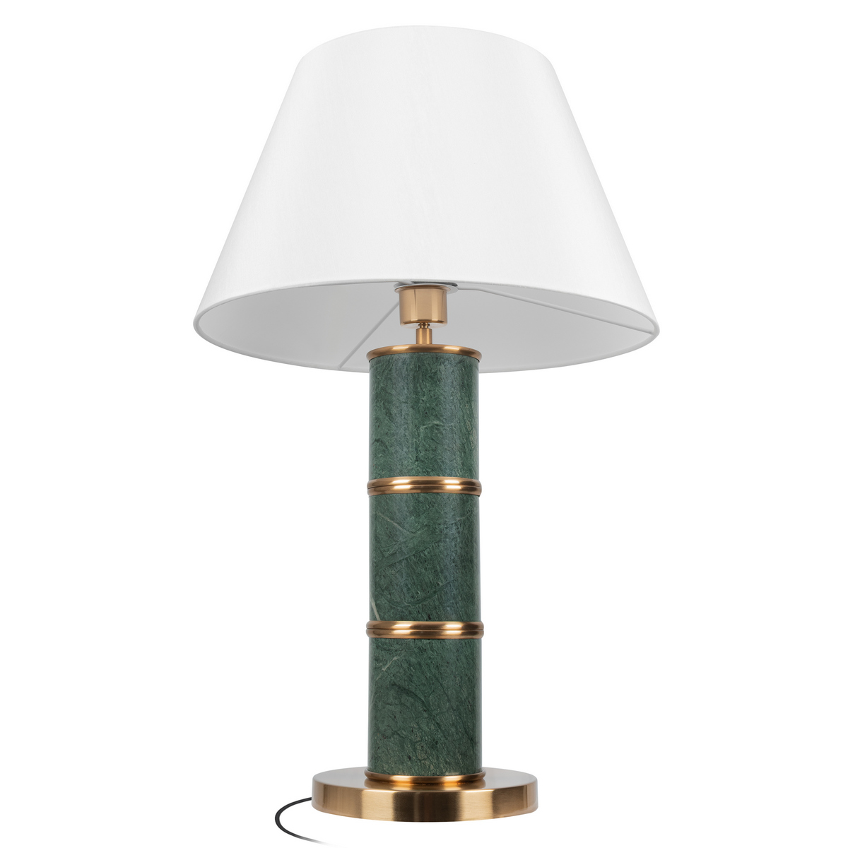 настольная лампа loft it malachite 10447t