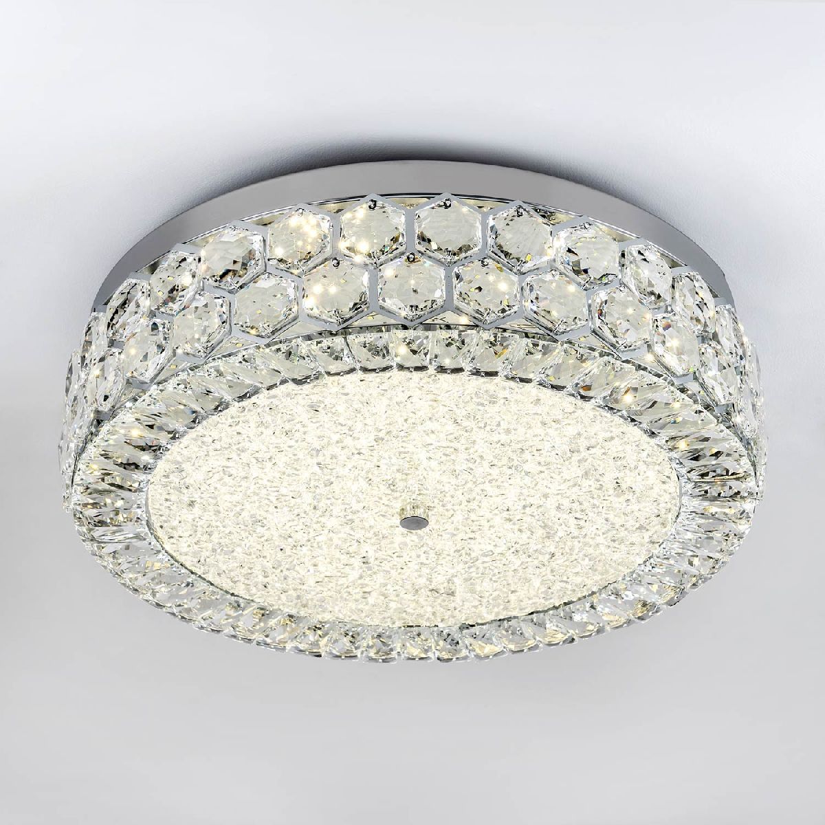 потолочный светильник led4u l1180-500 cr