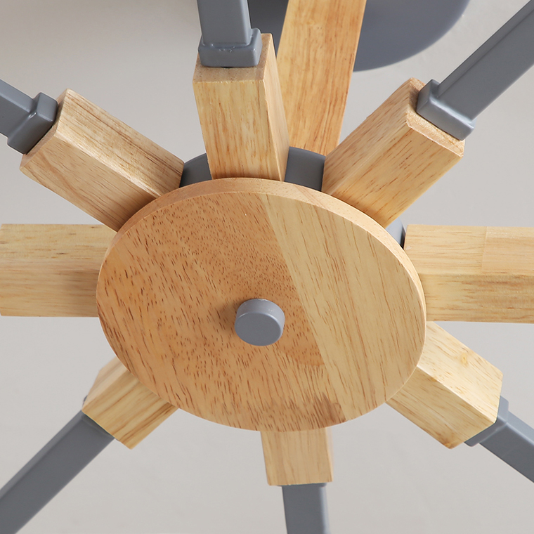 люстра на штанге imperiumloft noa 183460-26