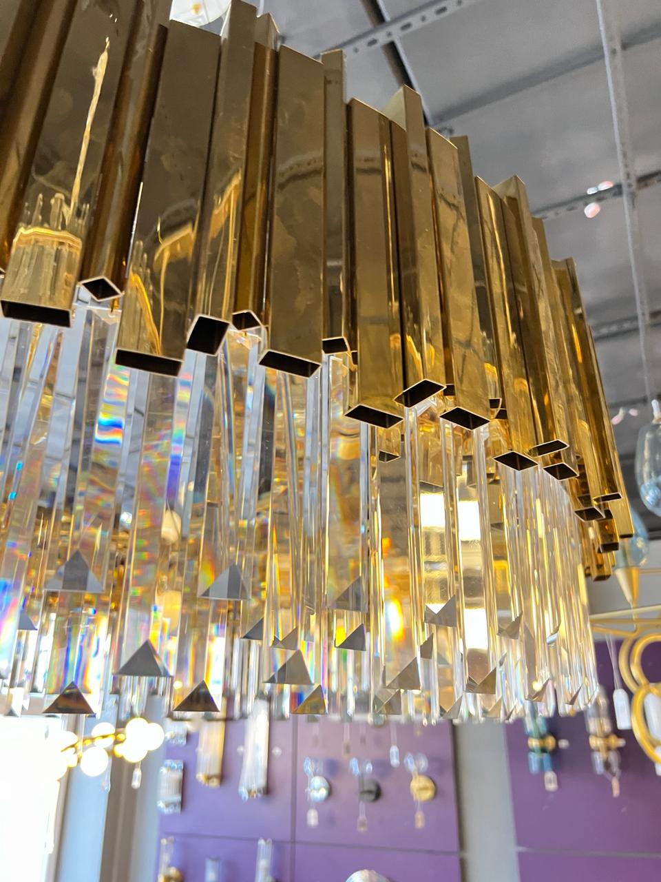 подвесная люстра imperium loft empire suspension 182053-22