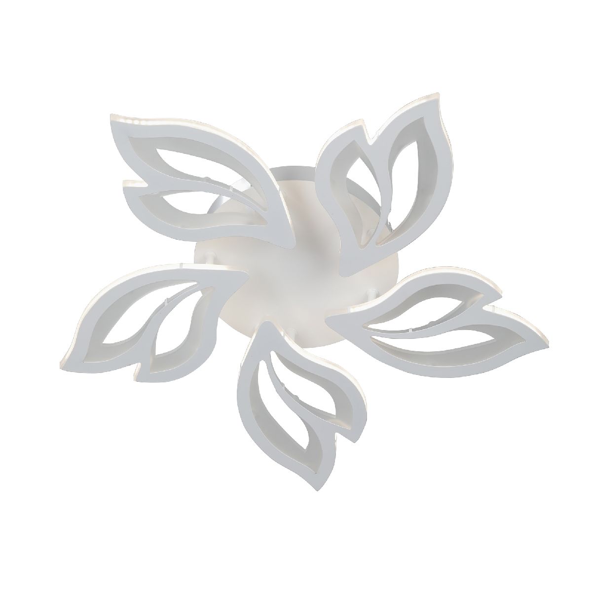 потолочная люстра vitaluce v3893-0/5pl