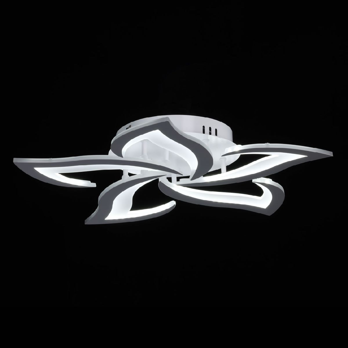 потолочная люстра de markt мадлен 424017605