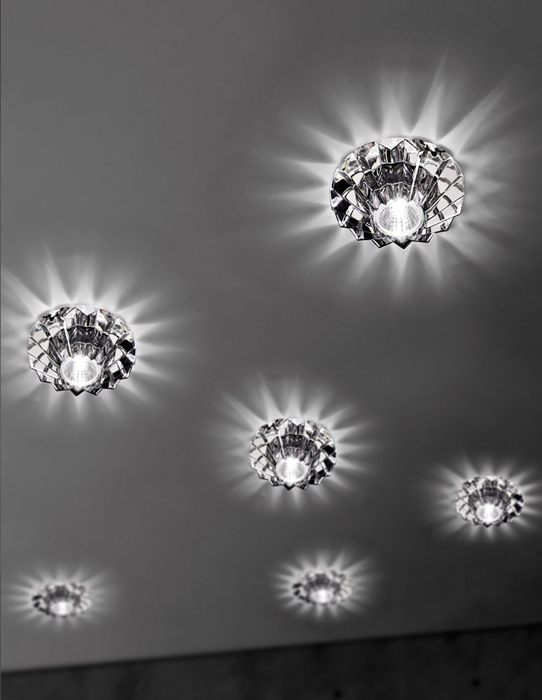 встраиваемый светильник fa nashir 12v axo light