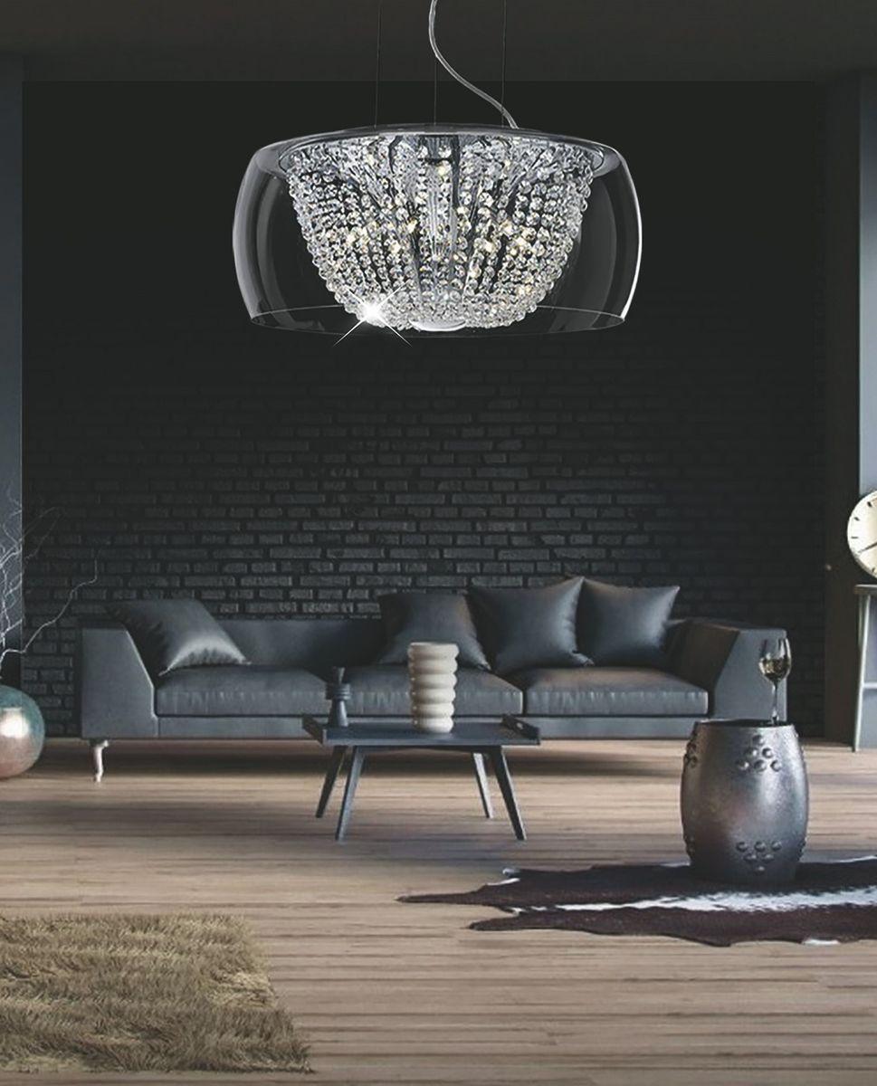 подвесной светильник lumina deco disposa ldp 7018-500 pr