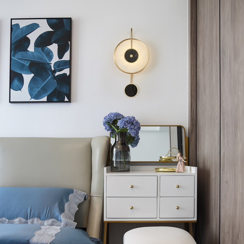 настенный светильник imperiumloft loreo 149474-22