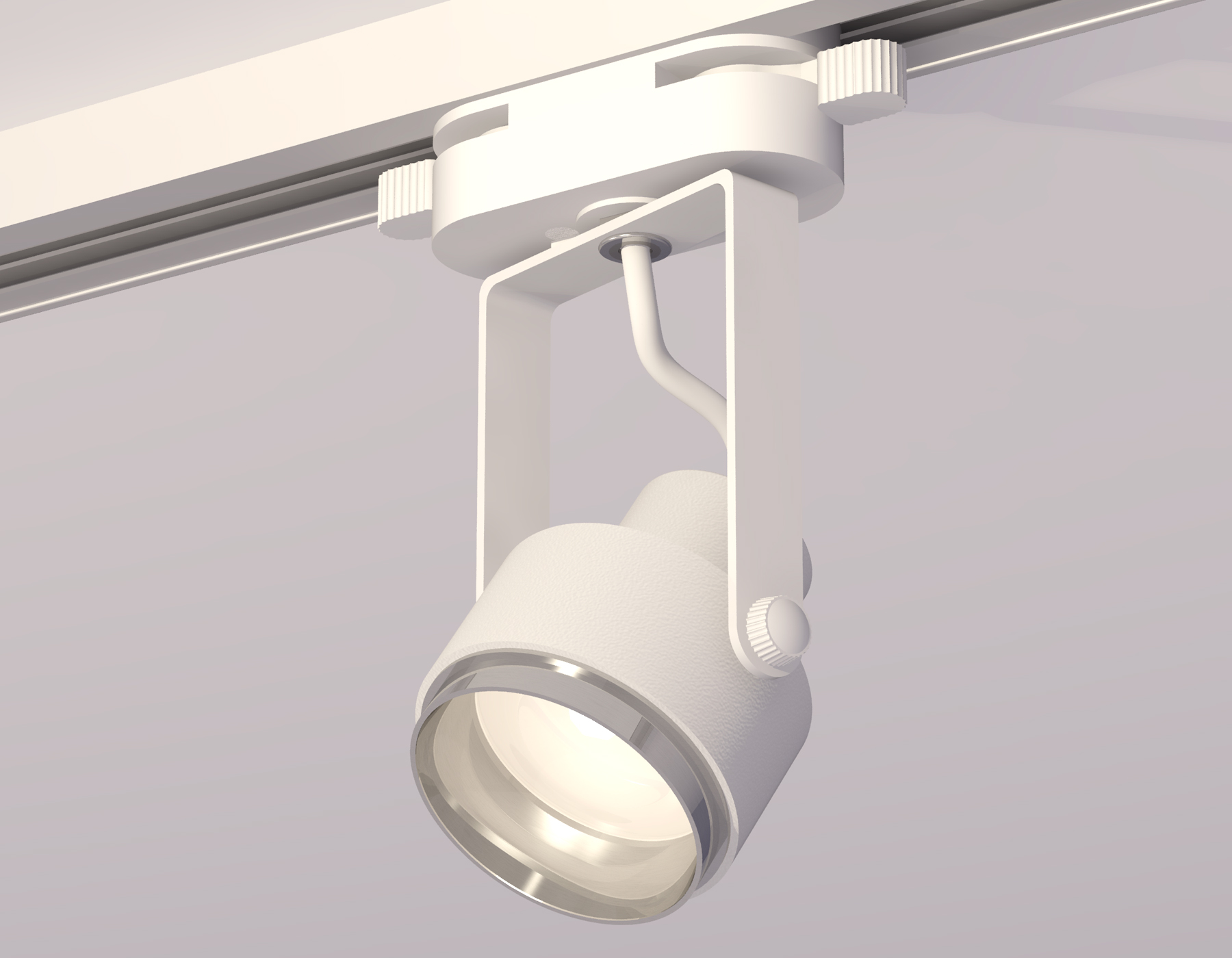 трековый однофазный светильник ambrella light track system xt6601021 (c6601, n6122)