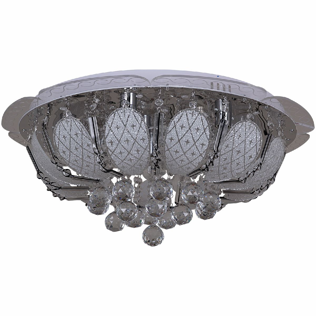 потолочная люстра reluce 55649-0.3-08