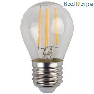 F-LED P45-7W-827-E27