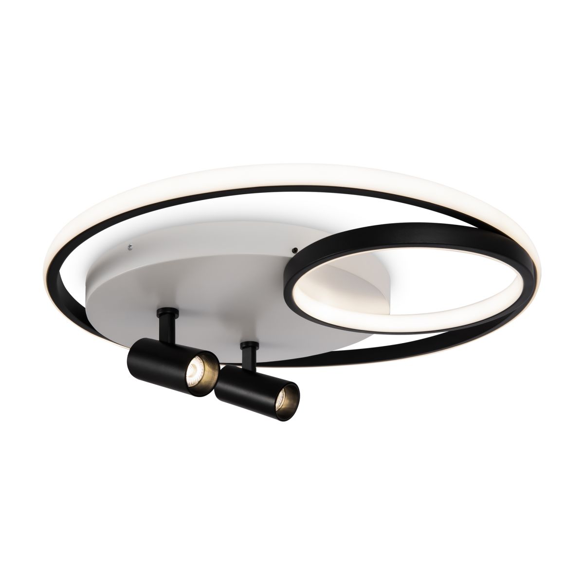 потолочный светильник freya spotlights fr6083cl-l90wb