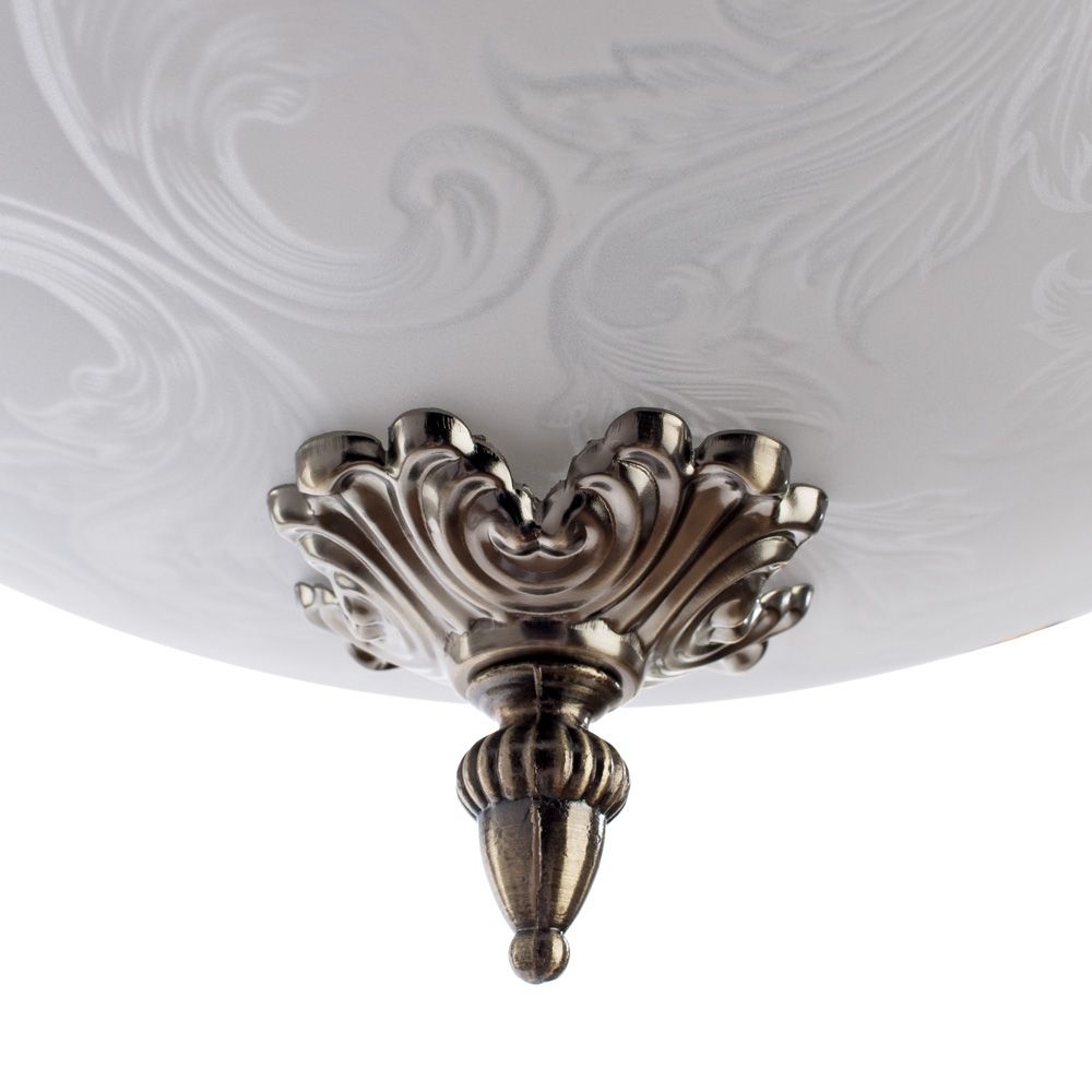 потолочный светильник arte lamp crown a4541pl-3ab