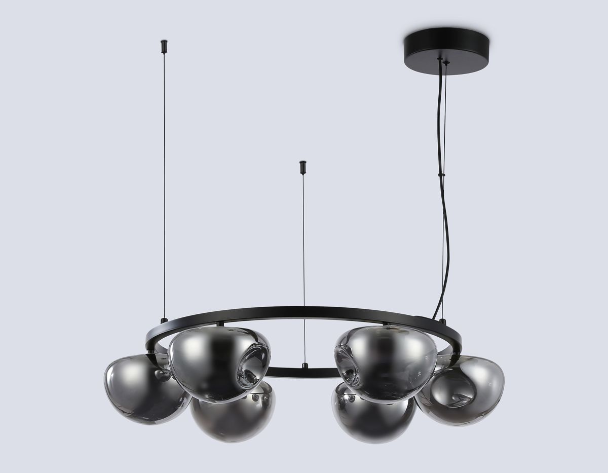 подвесная люстра ambrella light high light modern lh12003