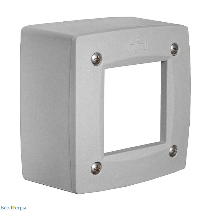 уличный светодиодный светильник fumagalli extraleti 100 square 3s1.000.000.lyg1l